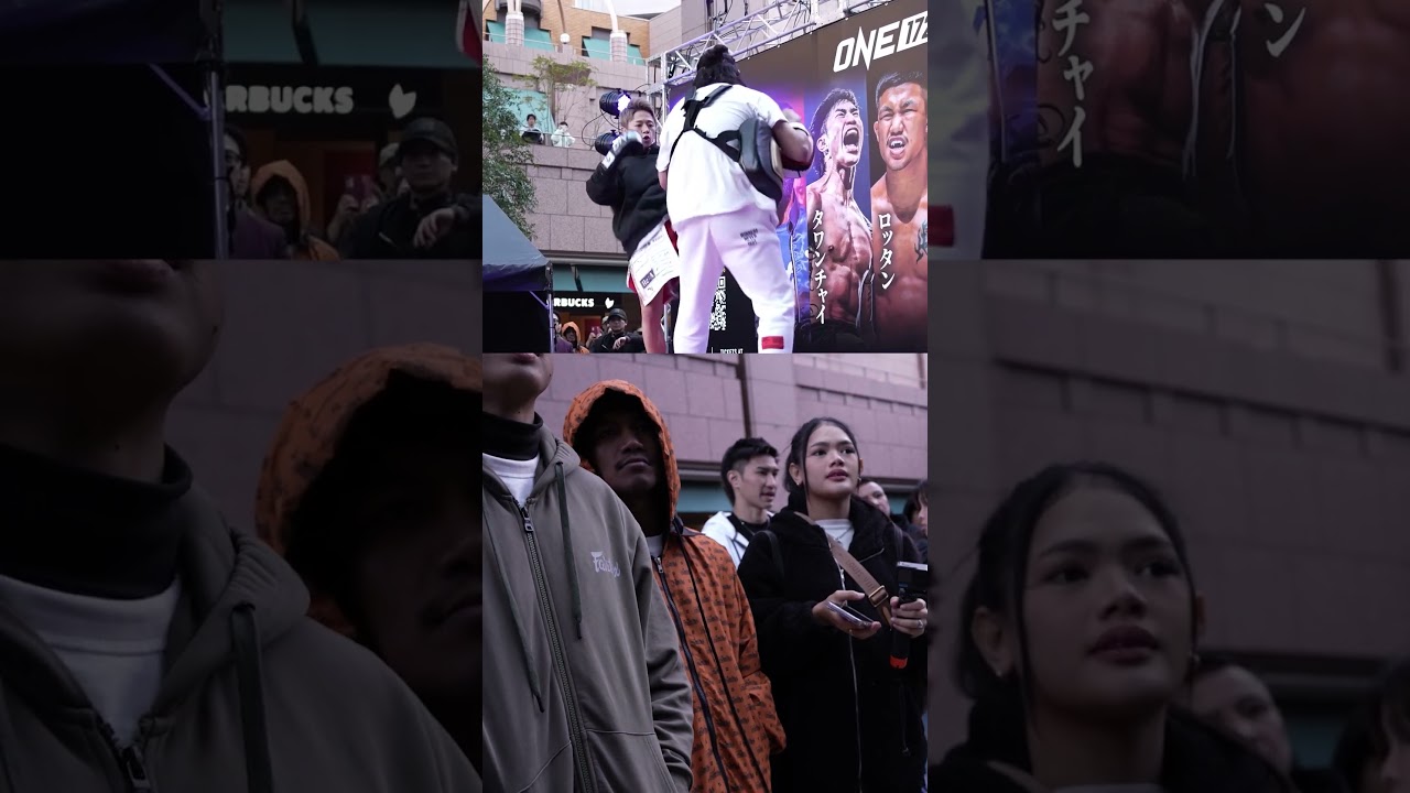 Scouting the competition  Will Rodtang find the openings he needs to take down Takeru at ONE 172?