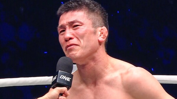Shinya Aoki vs. Eduard Folayang IV | Post Fight Interview