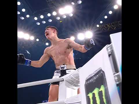 Shocked the WORLD  Masaaki Noiri knocks out Tawanchai in Round 3!