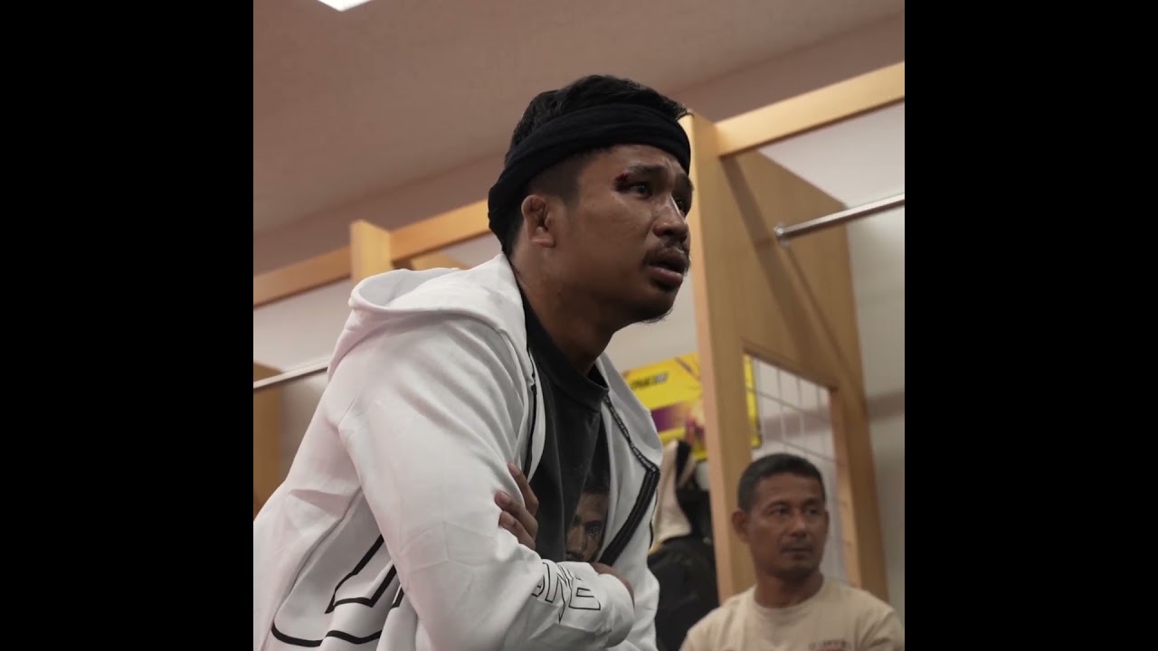 Superlek stands by Tawanchai, no matter the outcome