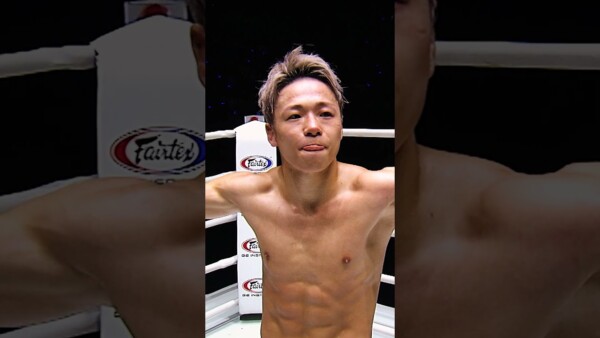 Takeru and Rodtang are turning up the heat ahead of their kickboxing super fight at ONE 172!