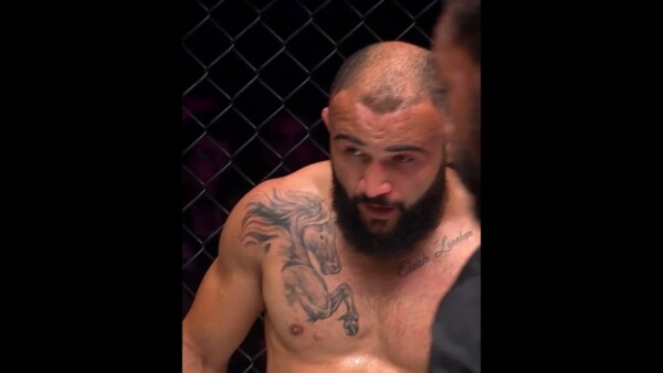 The INTENSITY  John Lineker and Stephen Loman brought the HEAT in this MMA clash!
