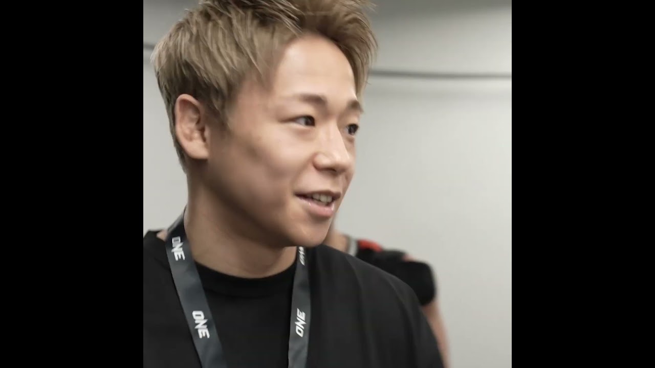 The "Natural Born Krusher" is in the building