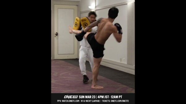 Too much to handle  Kickboxing icon Masato felt the heat from Tawanchai and Marat Grigorian!