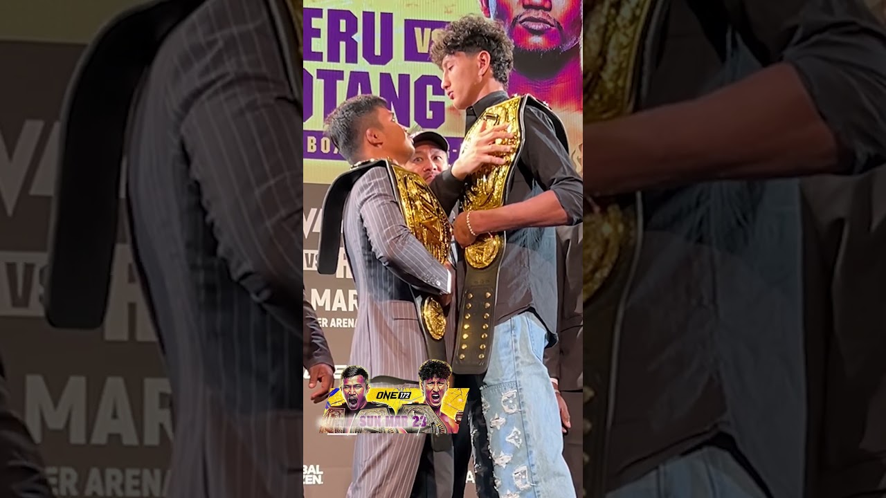 Unfinished business  Can Nabil Anane shock the world, or will Superlek dominate again?