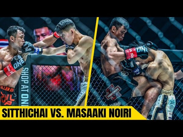Unmatched Kickboxing  Sitthichai vs. Masaaki Noiri | Full Fight