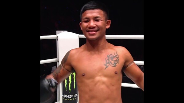 WELL DESERVED  Rodtang scores a US$50K bonus from Chatri for his jaw dropping KO of Takeru!