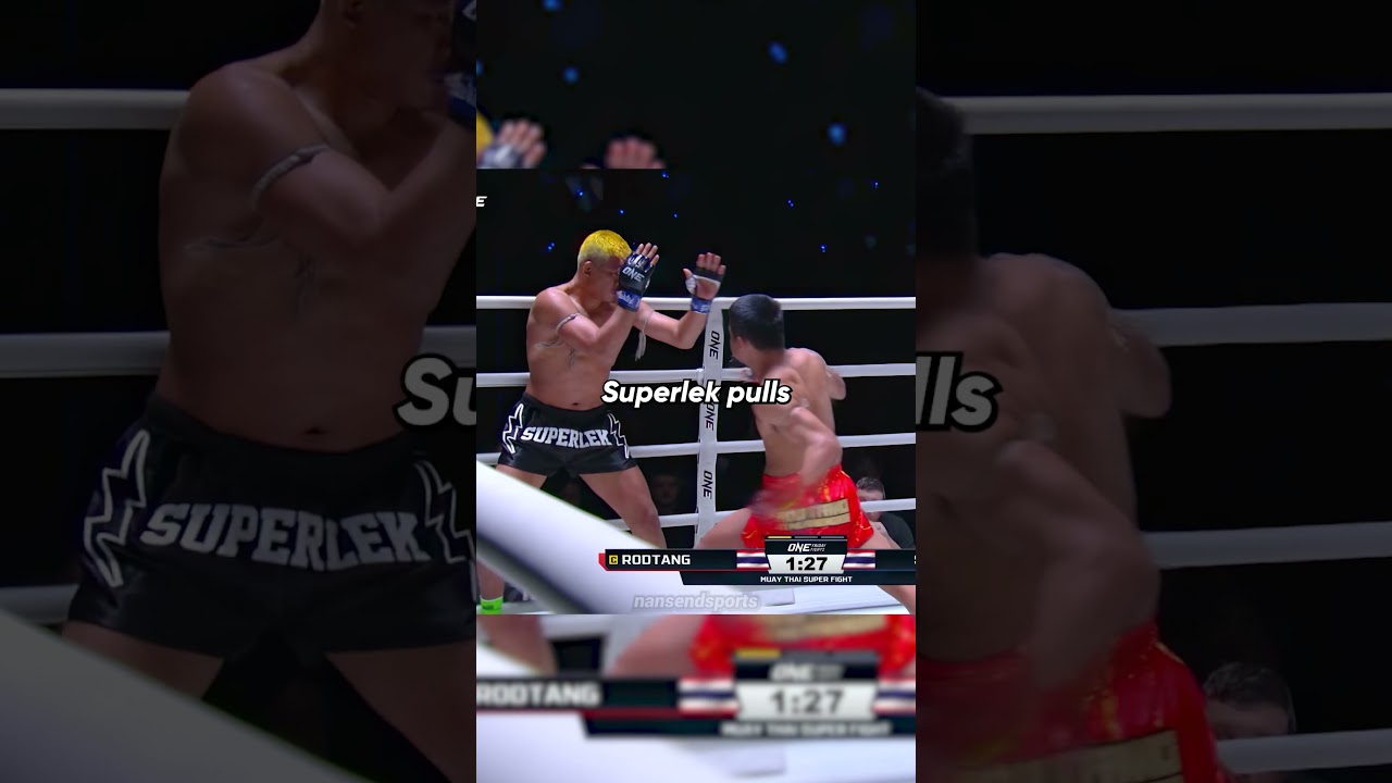 What will you be watching for when Rodtang faces Takeru and Superlek meets Nabil Anane at ONE 172?