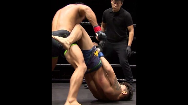 When Mark Abelardo pulled off a spectacular comeback against Shinechagtga Zoltsetseg!