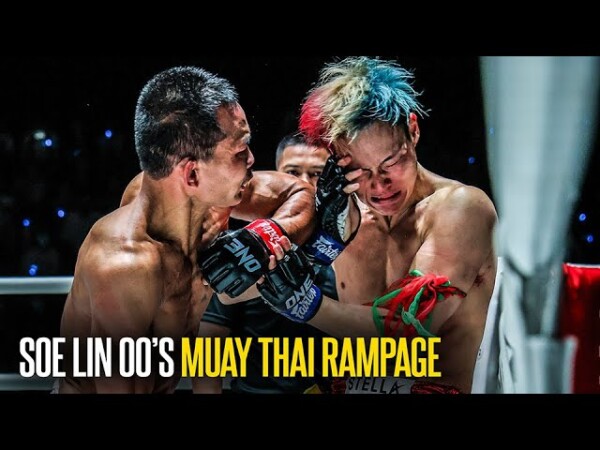 Why Lethwei Legend Soe Lin Oo Is Called “Man Of Steel”