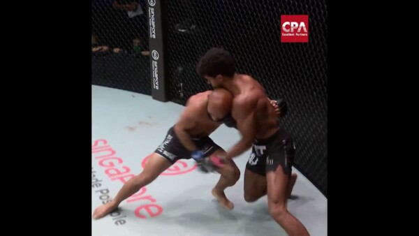 Will Adriano Moraes make another statement when he rematches Yuya Wakamatsu at ONE 172?