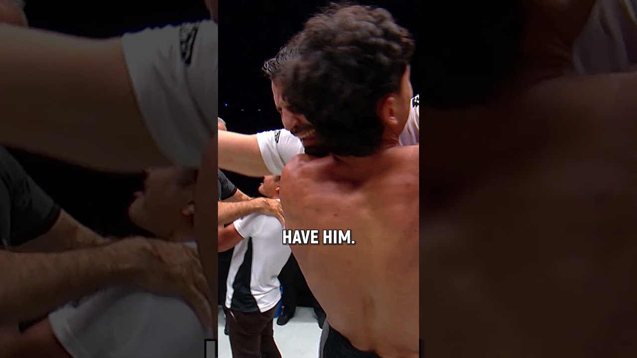 Will Nabil Anane's corner give him the edge to defeat Superlek at ONE 172?