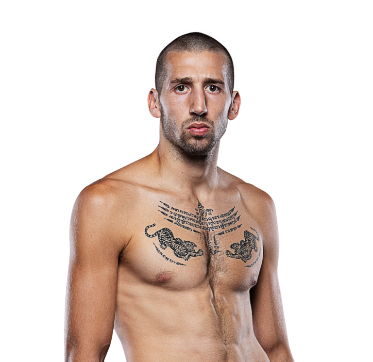 Angel ironside bauza one championship the home of martial arts