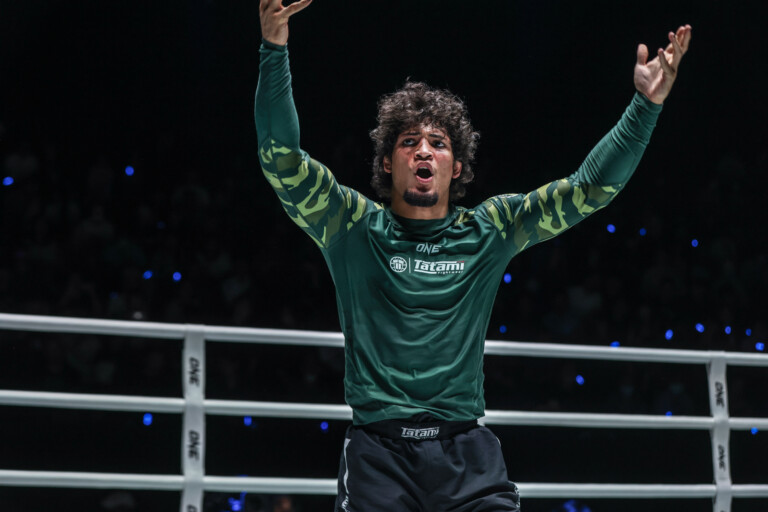Fabricio Andrey Ashley Williams ONE Fight Night 30 25