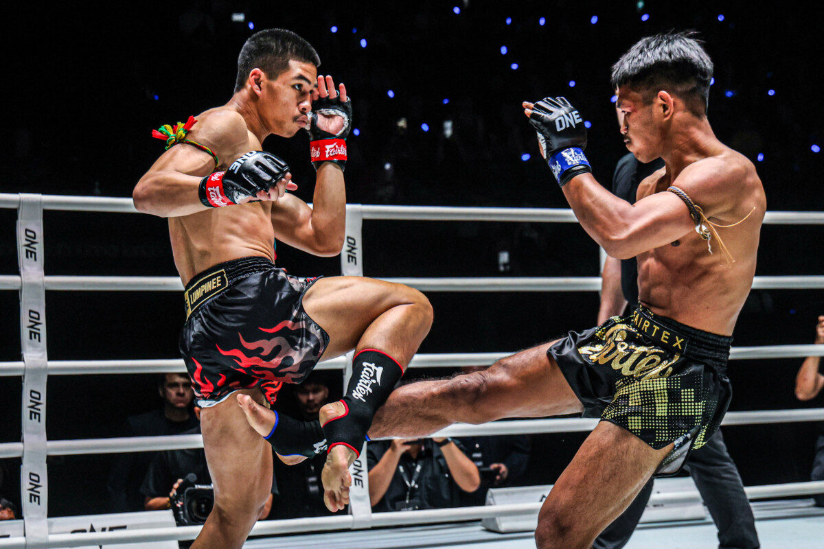 Kaotaem Fairtex Tuanthong Paesaisi ONE Friday Fights 105 12