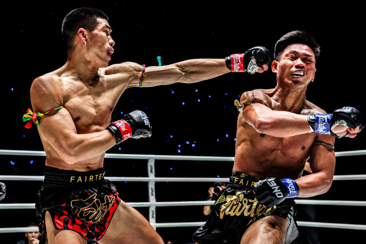 Kaotaem Fairtex Tuanthong Paesaisi ONE Friday Fights 105 20