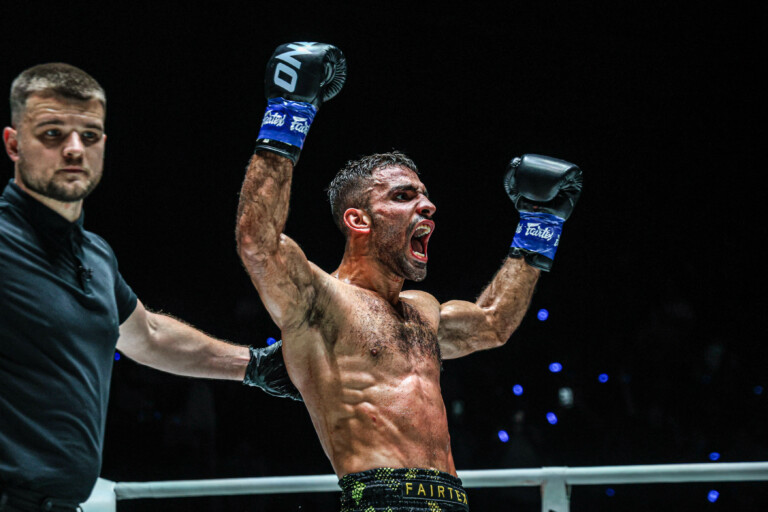 Liu Mengyang Mohammad Siasarani ONE Friday Fights 105 18