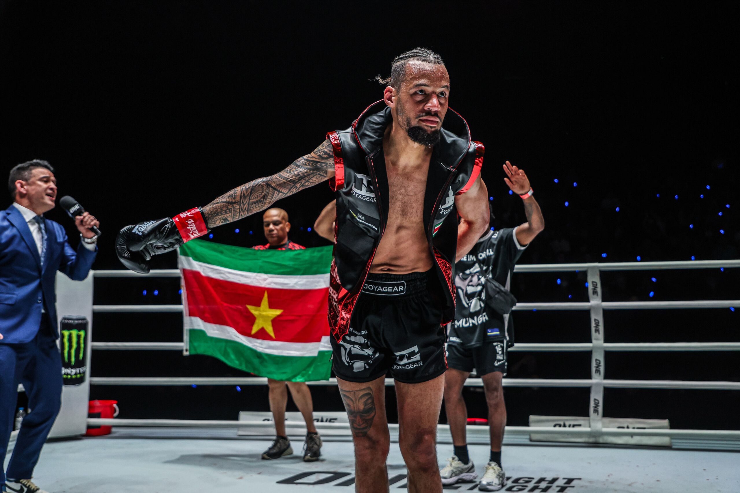 Regian Eersel Alexis Nicolas ONE Fight Night 30 131