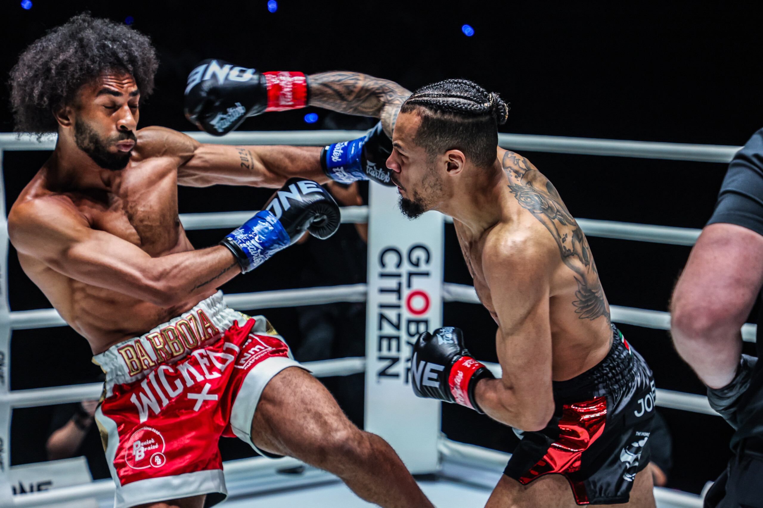 Regian Eersel Alexis Nicolas ONE Fight Night 30 71