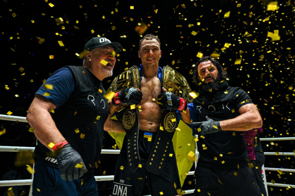 Roman Kryklia Lyndon Knowles ONE Fight Night 30 27