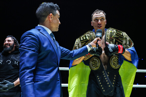 Roman Kryklia Lyndon Knowles ONE Fight Night 30 72