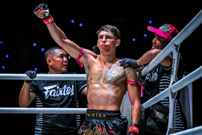 Xavier Gonzalez Walter Goncalves ONE Friday Fights 103 37