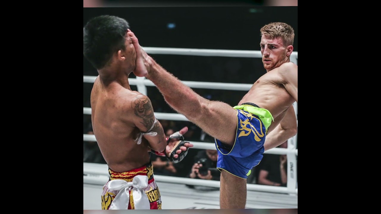 A showdown for the ages