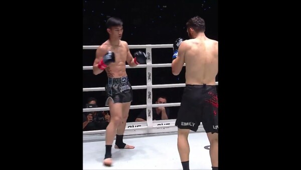 BONE BREAKING  Watch the INSANE ending from the striking clash between Tawanchai and Davit Kiria!