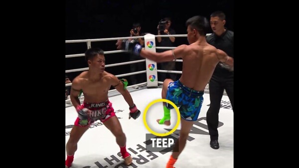 Breakdown, execution, knockout! Petchmai put Sungprab to sleep with textbook precision