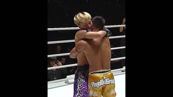 Buzzer Beater KO  Moe Htet Aung’s incredible comeback against Tomoya Maruyama had everyone SHOOK!