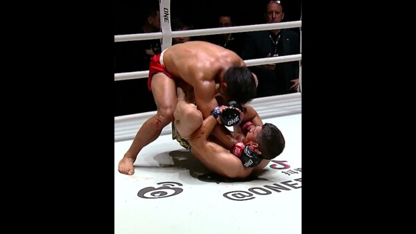 Carlo Bumina ang is SCARY  Relive the Filipino ace’s dominant showing against Chayan Oorzhak!