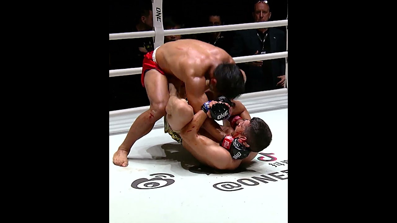 Carlo Bumina ang is SCARY  Relive the Filipino ace’s dominant showing against Chayan Oorzhak!