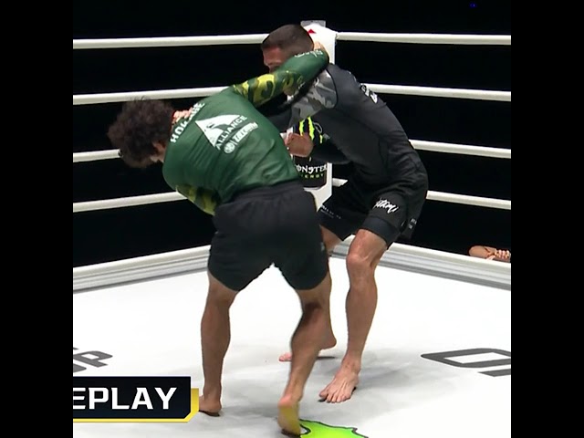 CLEAN sweep for Fabricio Andrey  Sweeps