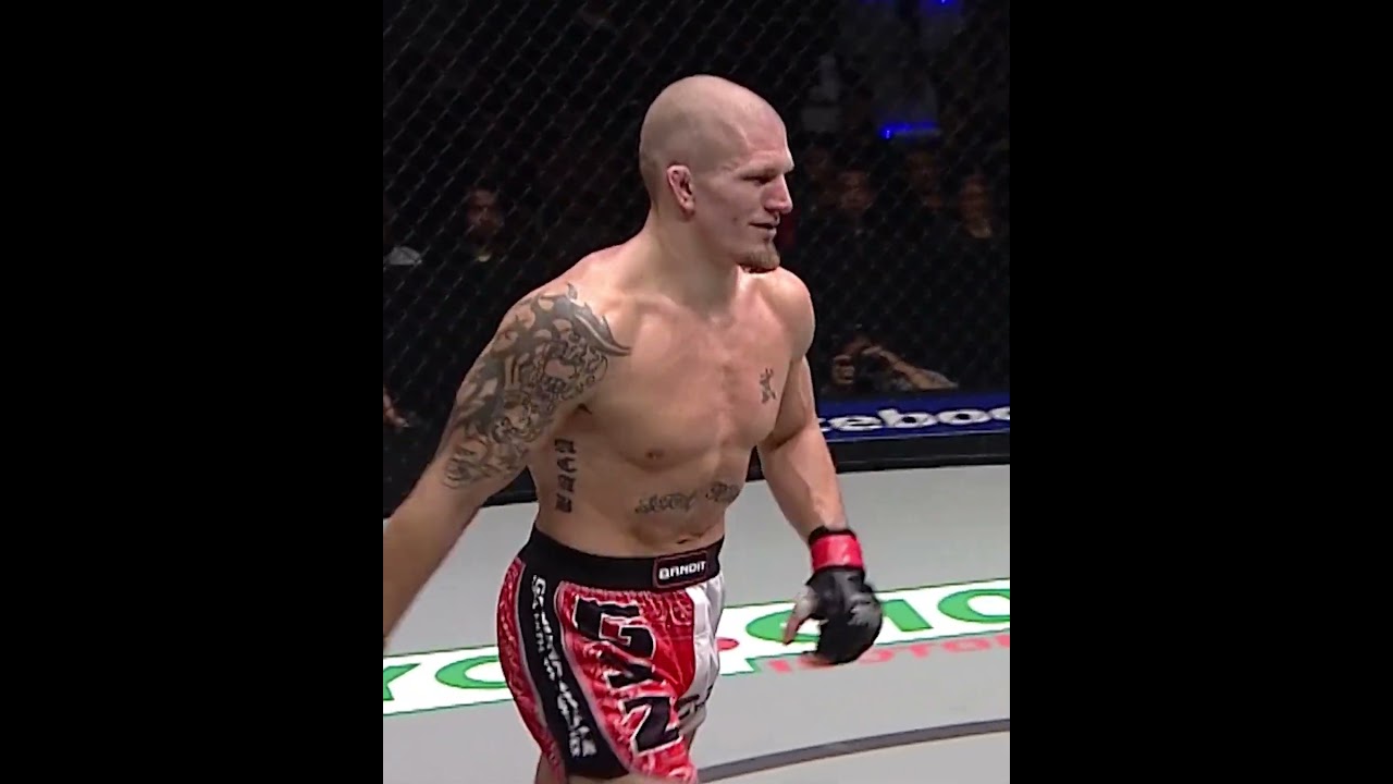 ️ From The Archives ️ Relive Zebaztian Kadestam's crowning moment against Tyler McGuire in 2018!