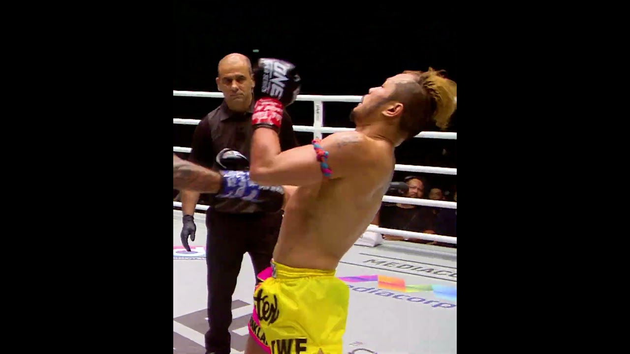 ️ From The Archives ️ Samy Sana shocked EVERYONE when he faced striking legend Yodsanklai in 2019!