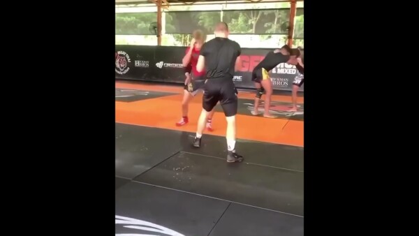 Fabricio Andrade’s slick with it