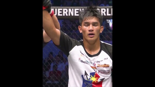 From The Archives ️ Danny Kingad and Muhammad Aiman went WILD in this flyweight scrap in 2017!