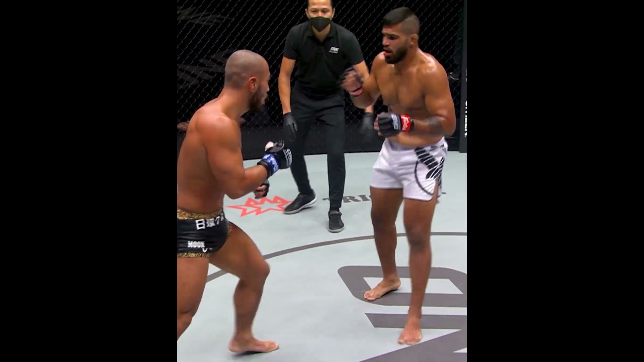 Hiroyuki Tetsuka vs. Agilan Thani was ONE of the craziest fights ever witnessed in the Circle!