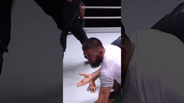It’s not over 'til it’s over  Tye Ruotolo faces off against Dante Leon at ONE Fight Night 31!