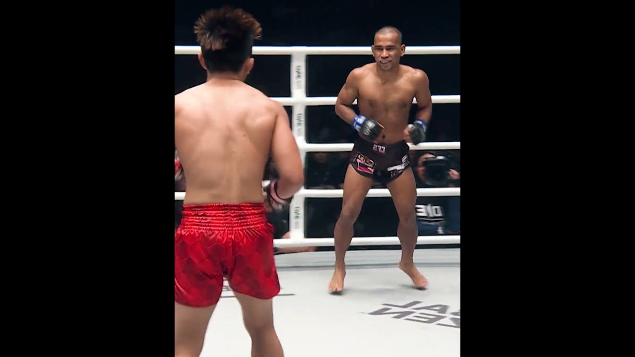 Joshua Pacio and Rene Catalan went wild in their ONE Strawweight World Title bout!