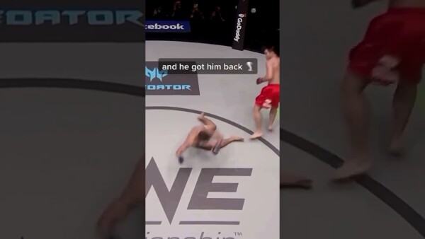Karma bites back  Who should Joshua Pacio face next?