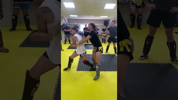 Liam Harrison keeps it ruthless  "Hitman" readies himself for ONE 173: Denver on August 1!