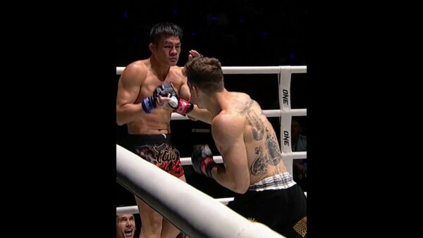Nico Carrillo is SCARY  Relve his CRUSHING performance against Saemapetch at ONE Fight Night 23!
