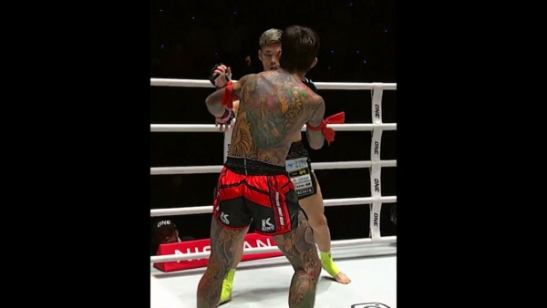 No Love Lost  Things got intense between Muay Thai brawlers Nonthakit and Koki Saito!