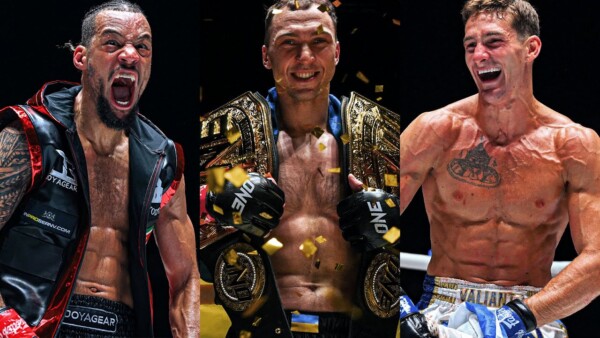 ONE Fight Night 30 | All Fight Highlights