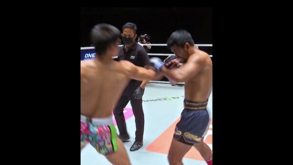 Saemapetch's striking is SCARY