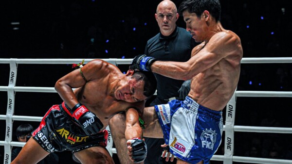 Seksan vs. Asa Ten Pow | Fight Highlights