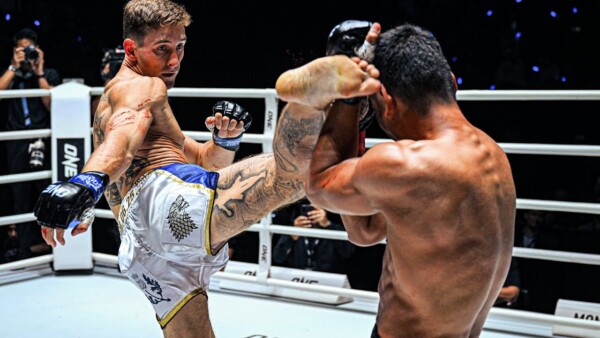 Sitthichai vs. Nico Carrillo | Fight Highlights & Interview