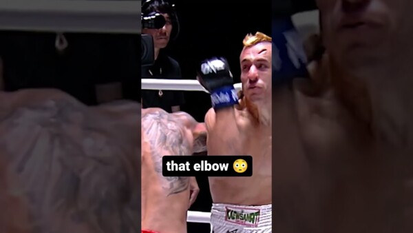 SLASHING elbow