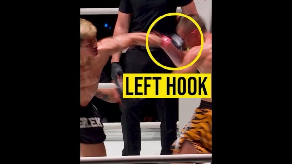 Superlek brings the HEAT